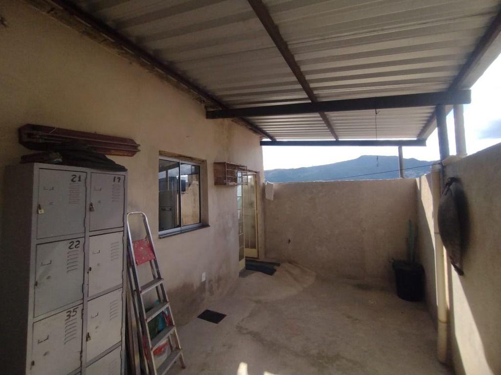 Casa, Vila Santo Antônio de Pádua, 3 Quartos, 0 Vaga