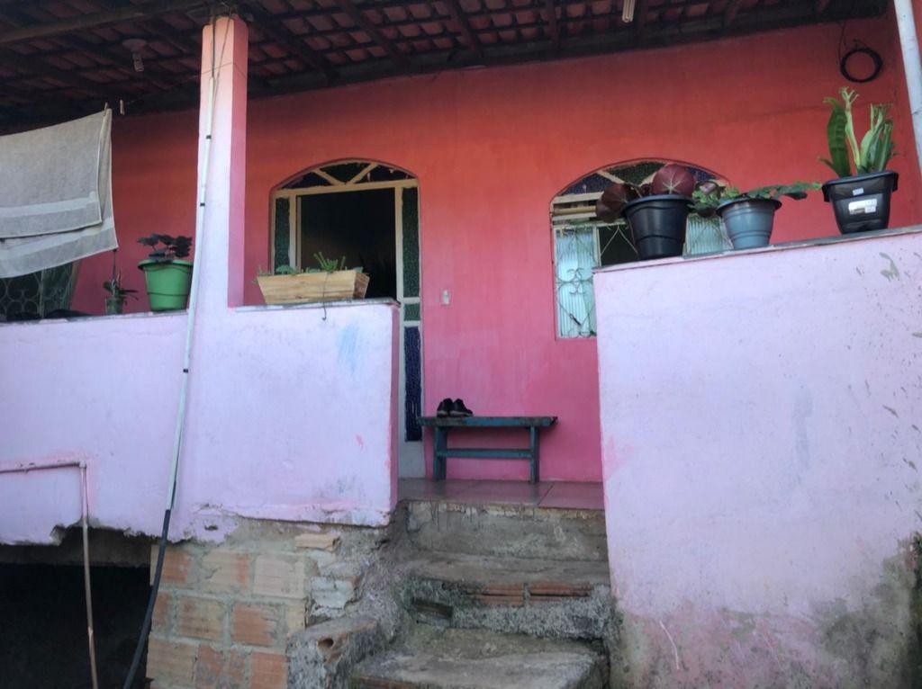 Casa, Mangueiras, 2 Quartos, 3 Vagas