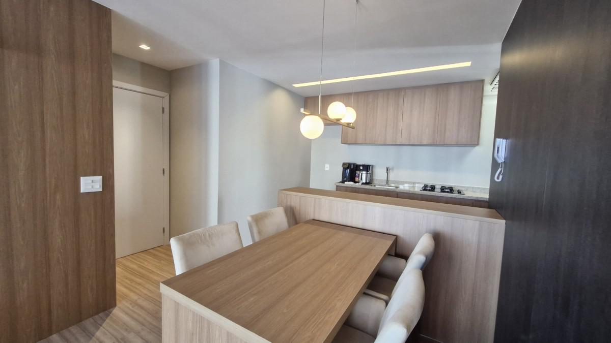 Apartamento, Vila da Serra, 2 Quartos, 2 Vagas, 1 Suíte