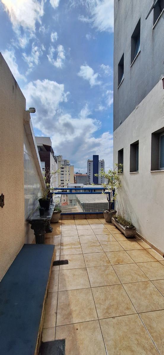 Apartamento, Sagrada Família, 3 Quartos, 2 Vagas, 1 Suíte