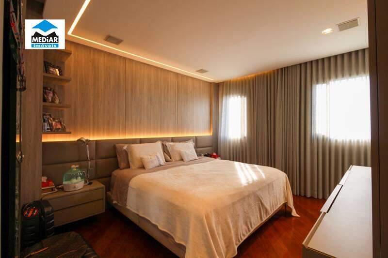 Apartamento, Belvedere, 4 Quartos, 4 Vagas, 2 Suítes