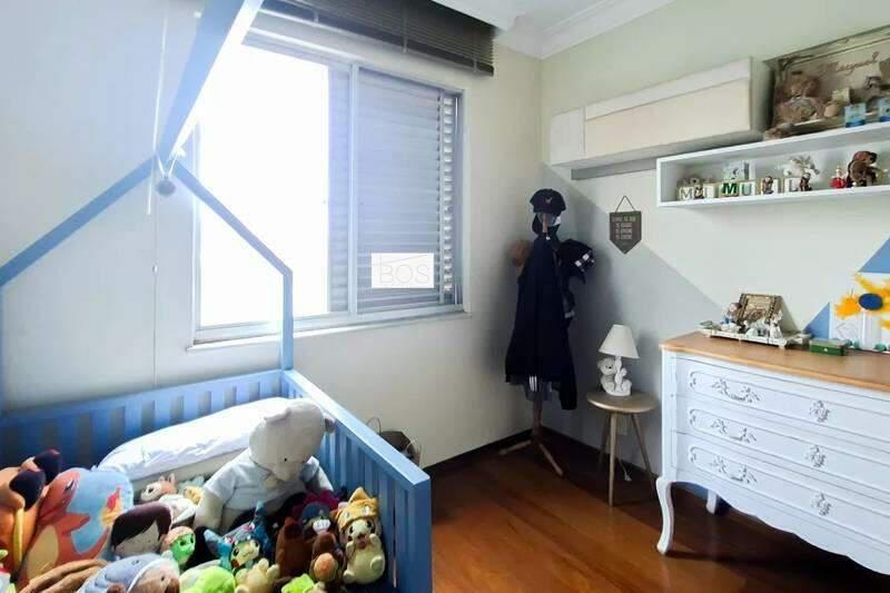 Apartamento, Serra, 3 Quartos, 1 Vaga, 1 Suíte