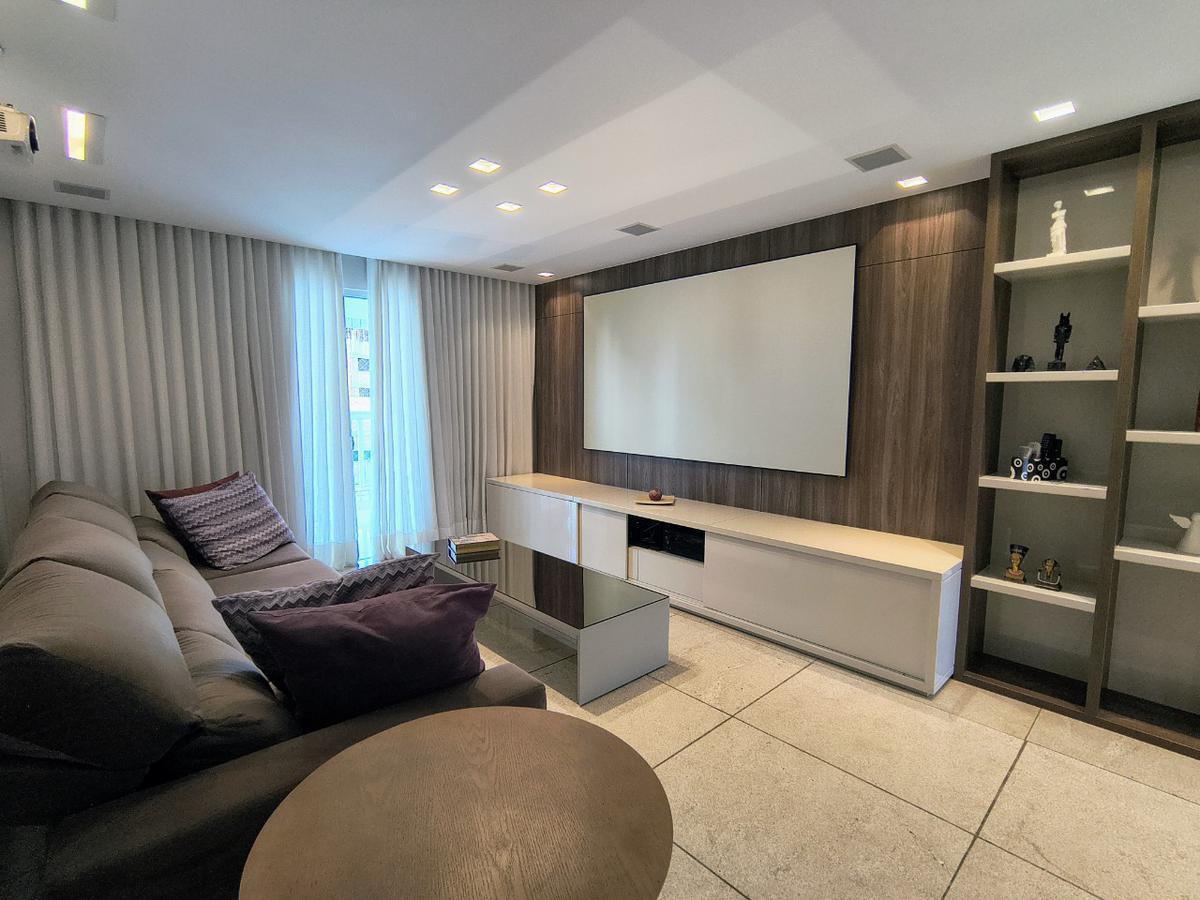 Cobertura, Cidade Nova, 5 Quartos, 4 Vagas, 4 Suítes