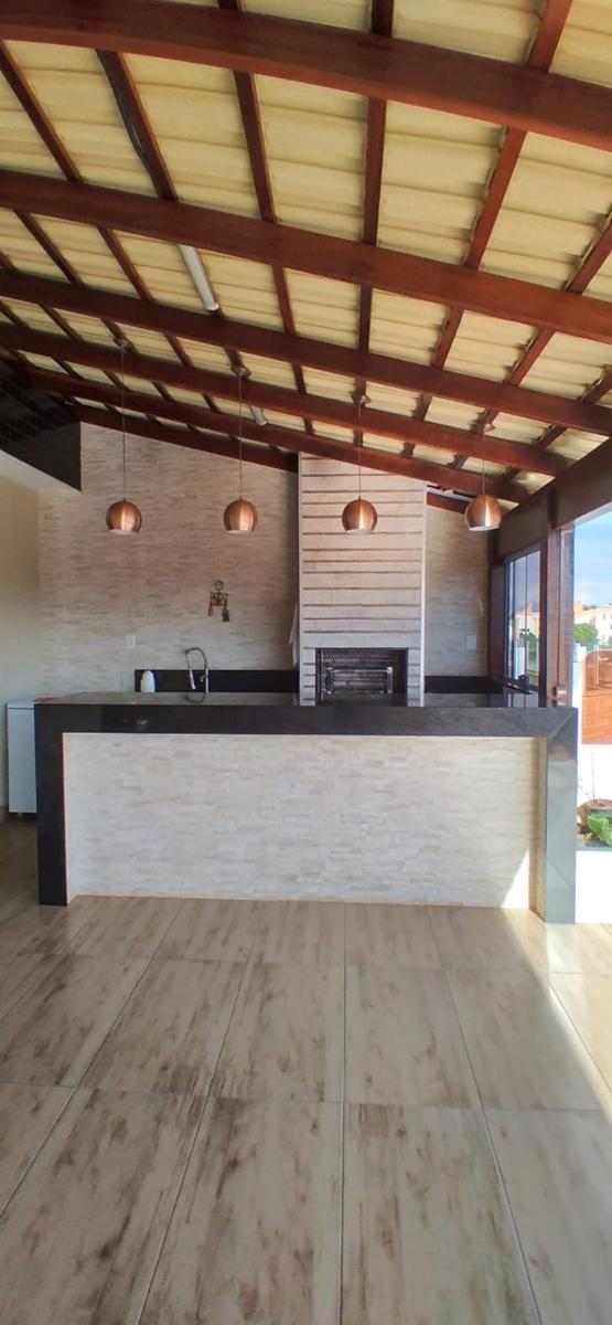 Cobertura, Jardim Riacho das Pedras, 4 Quartos, 3 Vagas, 2 Suítes