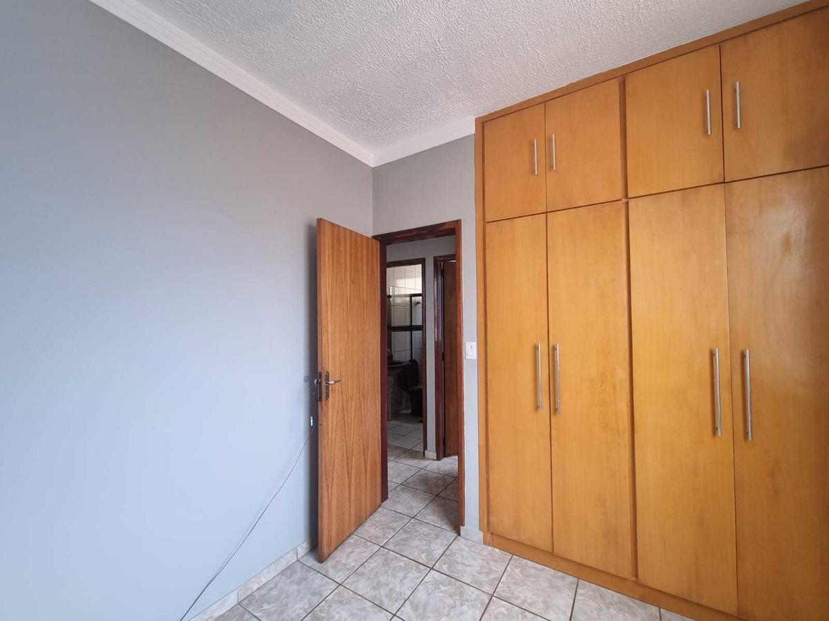 Apartamento, Jardim Riacho das Pedras, 3 Quartos, 1 Vaga
