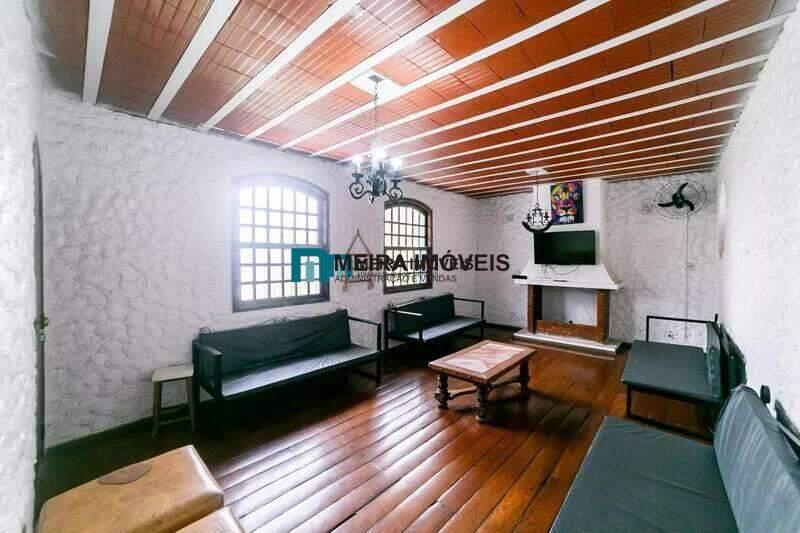 Casa, São Lucas, 5 Quartos, 6 Vagas