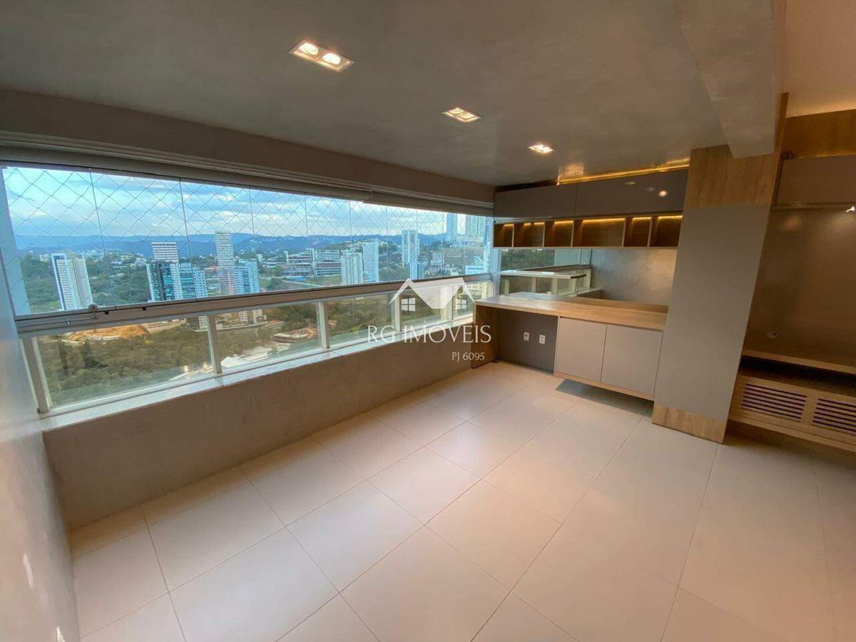 Apartamento, Vila da Serra, 4 Quartos, 4 Vagas, 2 Suítes