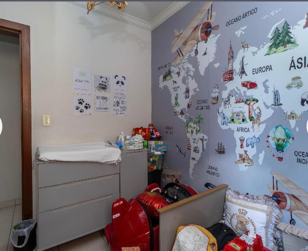 Apartamento, Santa Mônica, 3 Quartos, 2 Vagas, 1 Suíte