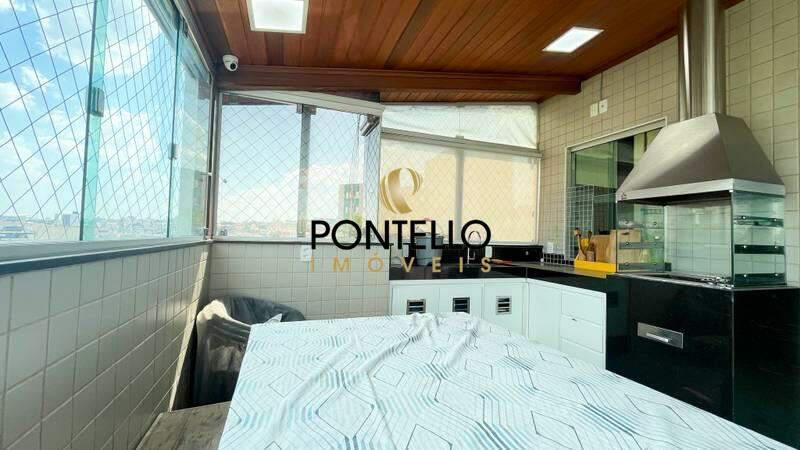 Cobertura, Colégio Batista, 4 Quartos, 1 Vaga, 1 Suíte