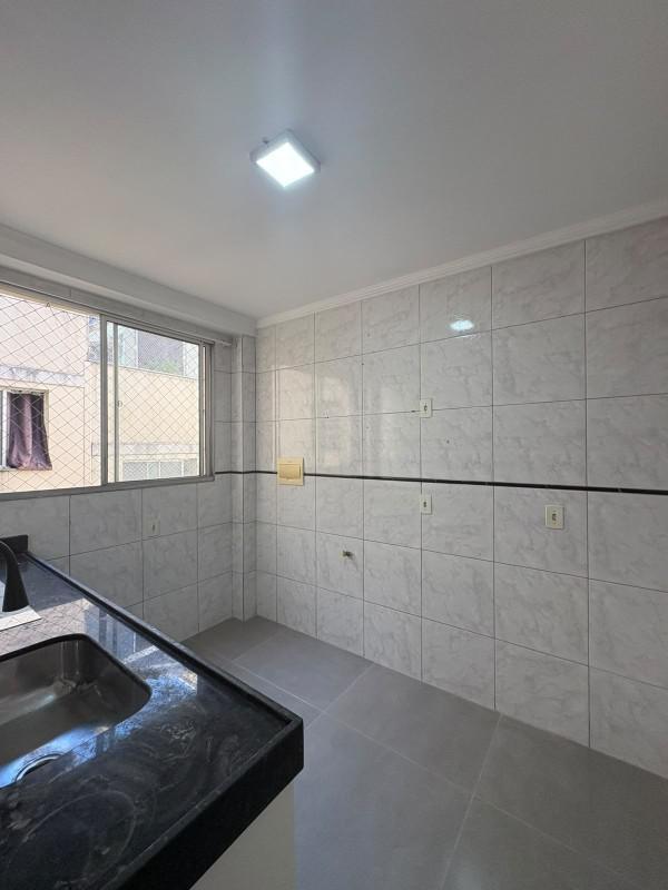 Cobertura, Jardim Riacho das Pedras, 2 Quartos, 1 Vaga