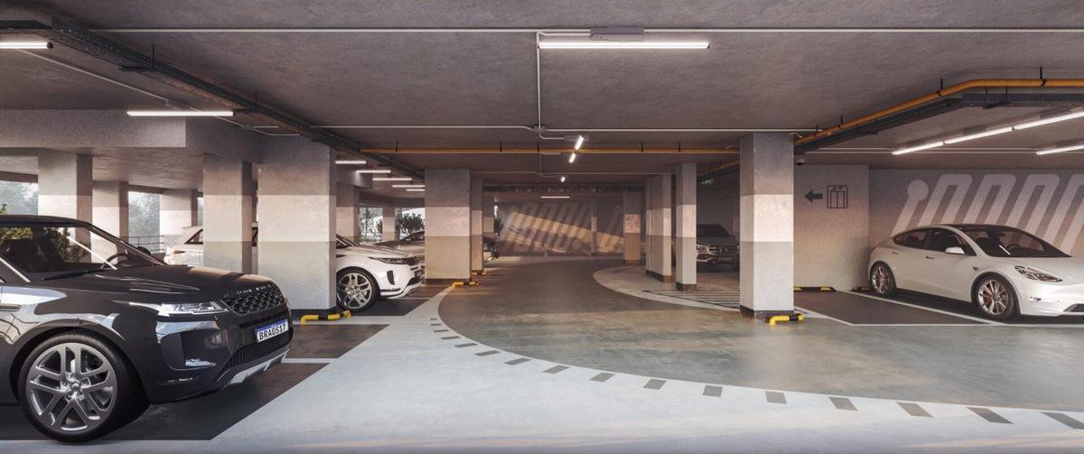 Apartamento, Sion, 2 Quartos, 2 Vagas, 2 Suítes