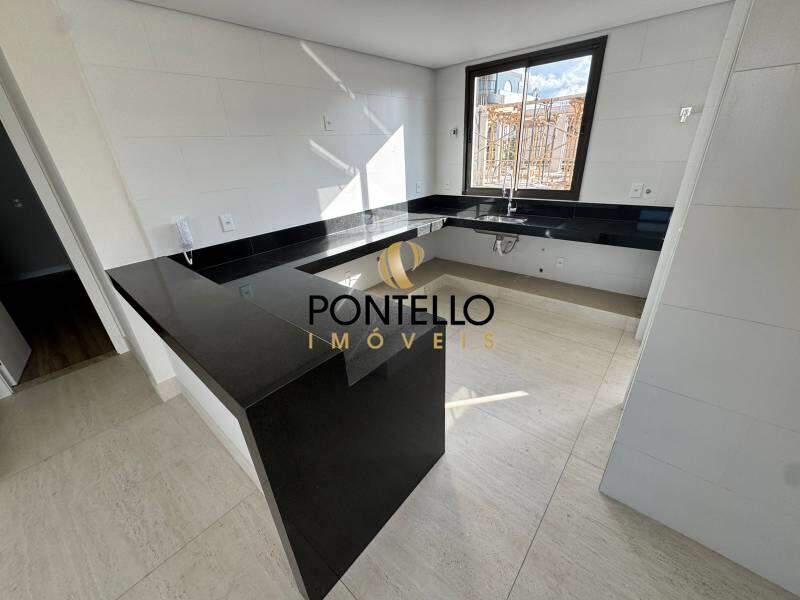 Apartamento, Cidade Nova, 4 Quartos, 3 Vagas, 2 Suítes