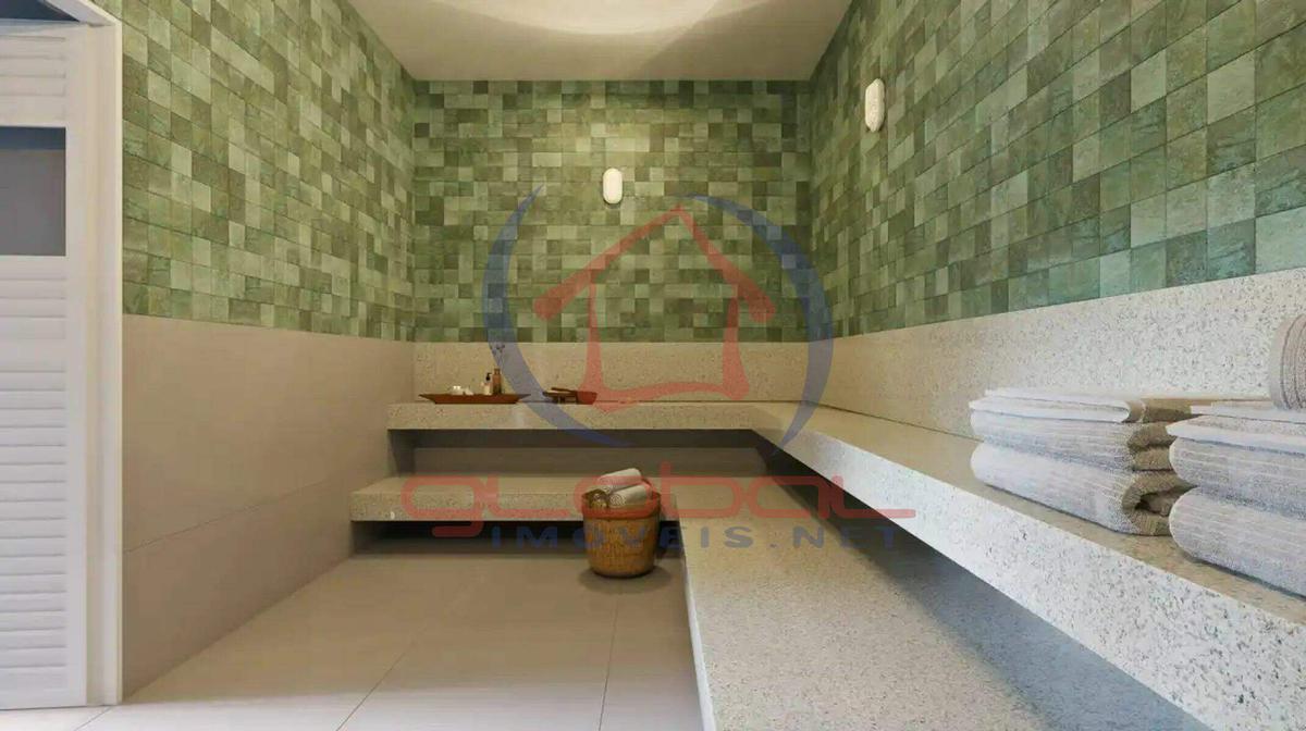 Apartamento, São Luiz (pampulha), 1 Quarto, 1 Vaga, 1 Suíte