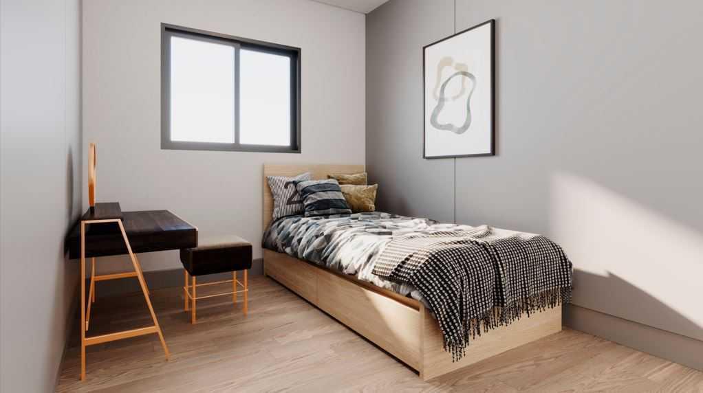 Apartamento, Boa Esperança, 3 Quartos, 1 Vaga, 1 Suíte