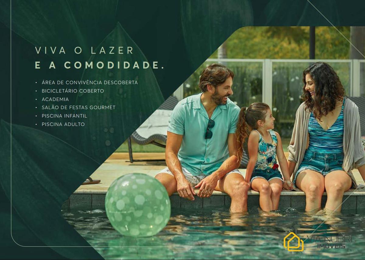 Apartamento, Vila Paris, 3 Quartos, 2 Vagas, 1 Suíte