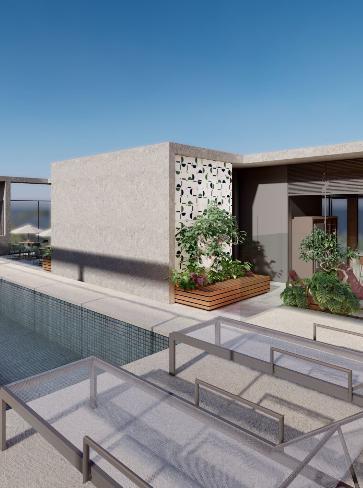 Apartamento, Nova Granada, 1 Quarto, 0 Vaga, 1 Suíte