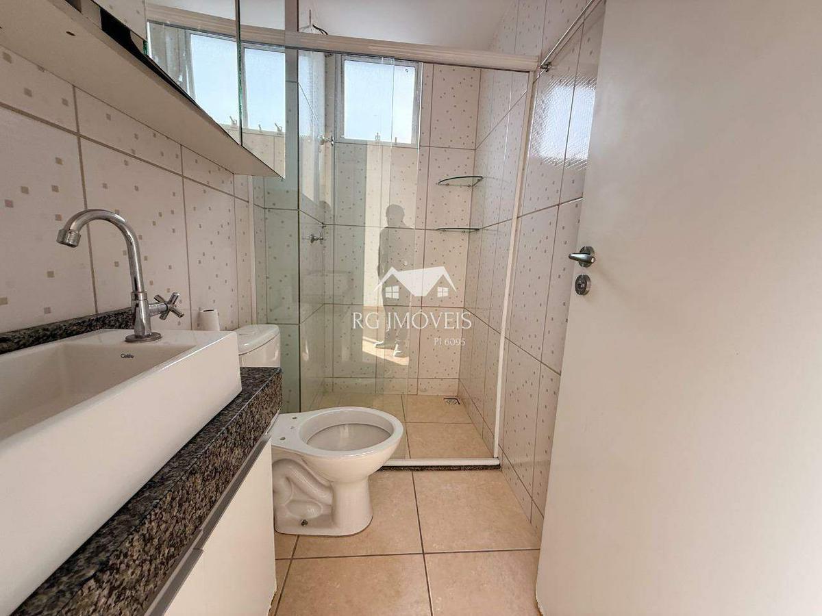 Apartamento, Diamante, 2 Quartos, 1 Vaga