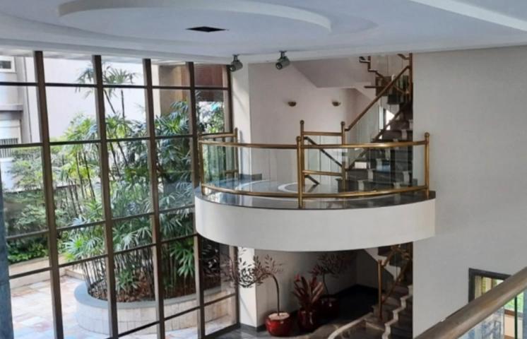 Apartamento, Lourdes, 4 Quartos, 4 Vagas, 3 Suítes