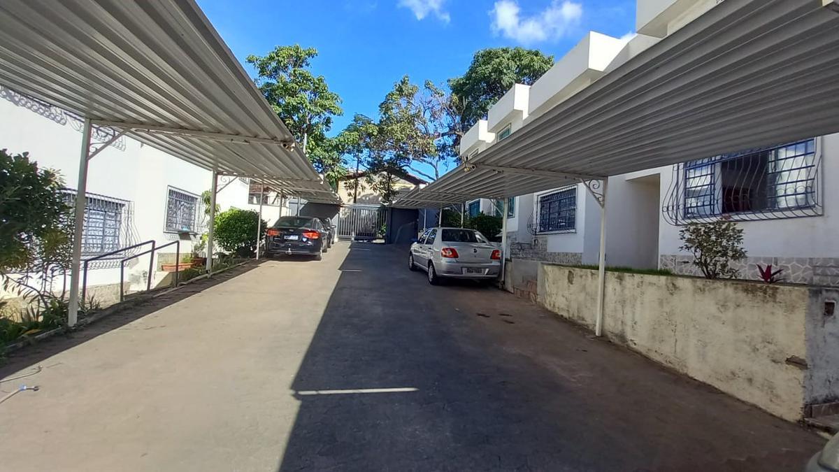 Casa, Dona Clara, 3 Quartos, 1 Vaga