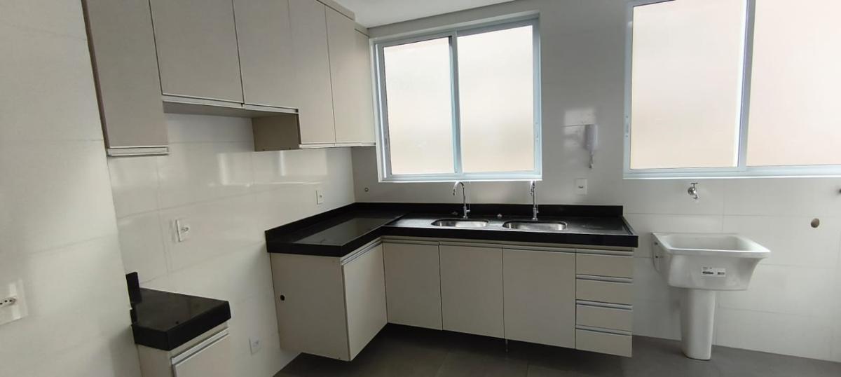 Apartamento, Fernão Dias, 4 Quartos, 3 Vagas, 1 Suíte