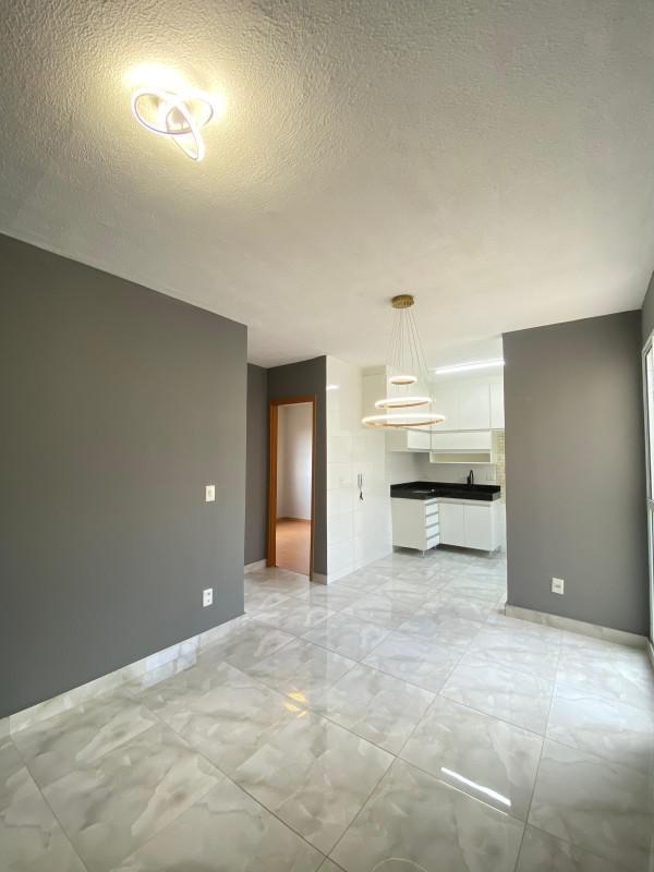 Apartamento, Sapucaia II, 2 Quartos, 1 Vaga