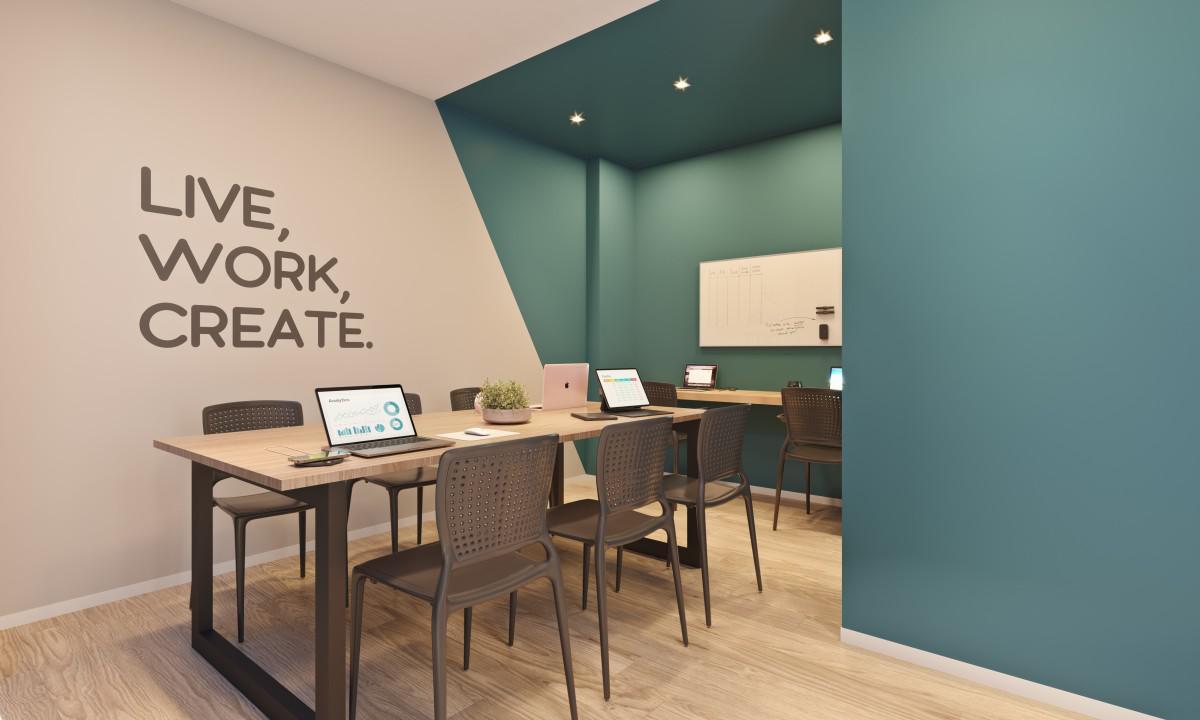 Apartamento, Serrano, 2 Quartos, 1 Vaga, 1 Suíte