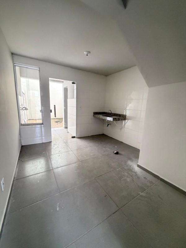 Casa, Santa Rita, 2 Quartos, 1 Vaga