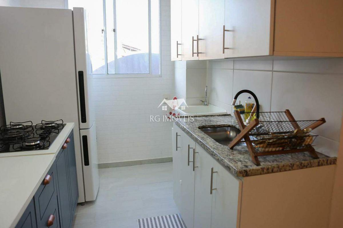 Apartamento, Santa Helena, 2 Quartos, 1 Vaga