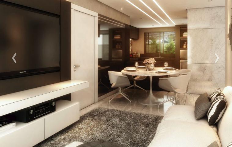 Apartamento, Lourdes, 3 Quartos, 3 Vagas, 3 Suítes