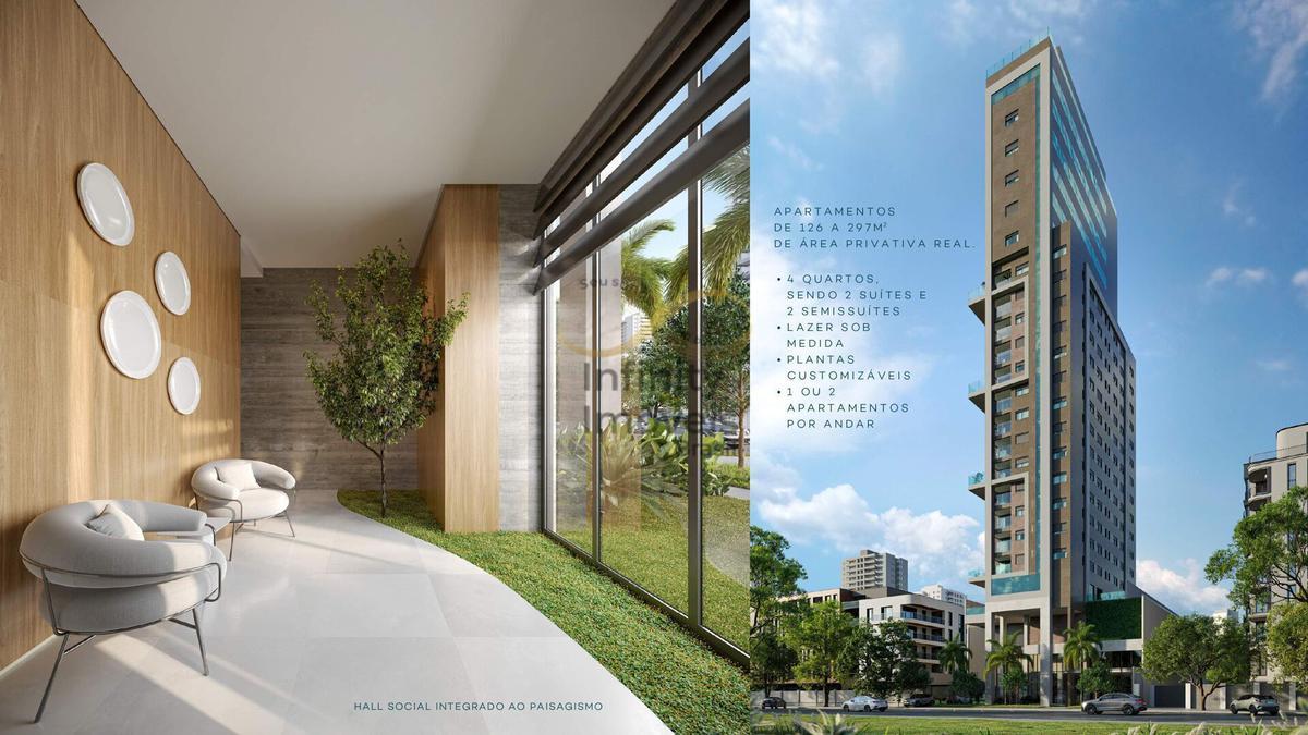 Apartamento, Savassi, 4 Quartos