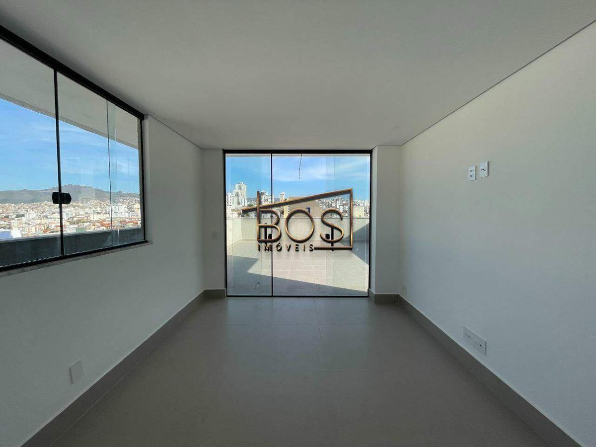 Cobertura, Sagrada Família, 3 Quartos, 3 Vagas, 1 Suíte