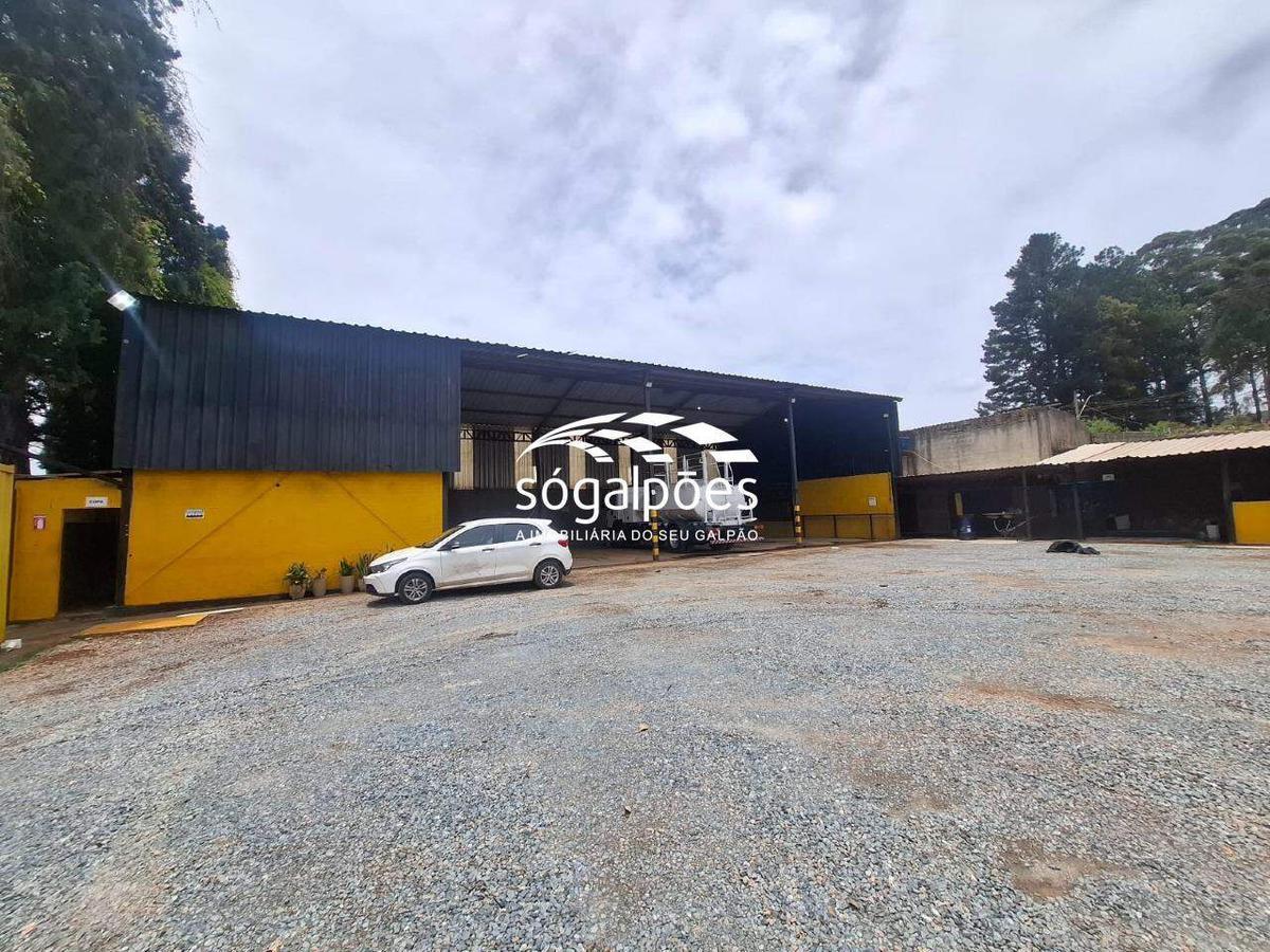 Galpão, Jardim Canadá