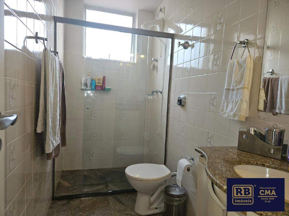 Apartamento, Santa Lúcia, 3 Quartos, 1 Vaga, 1 Suíte
