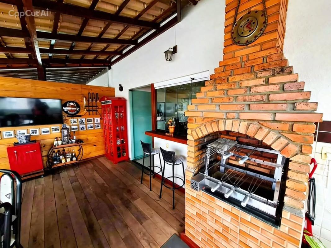 Cobertura, Castelo, 2 Quartos, 2 Vagas, 1 Suíte