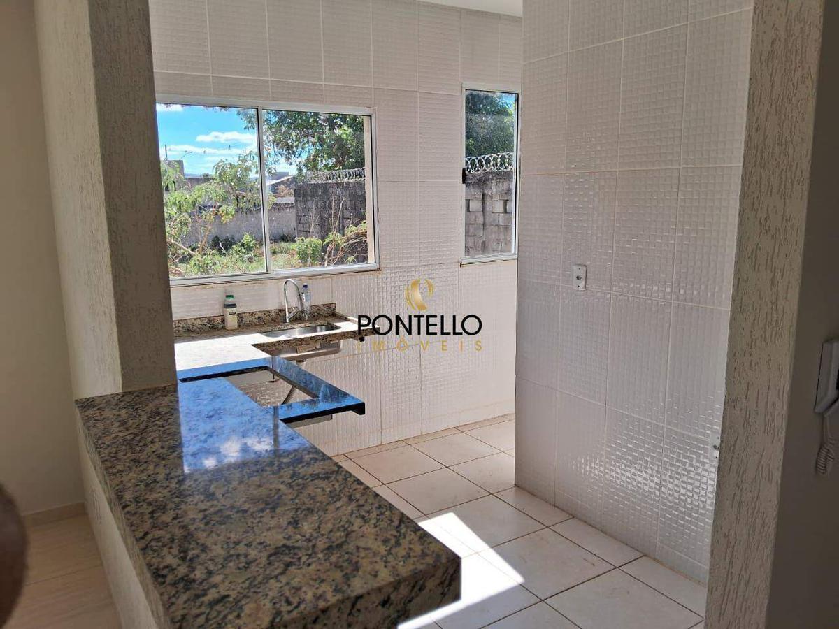 Apartamento, Santa Felicidade, 2 Quartos, 1 Vaga
