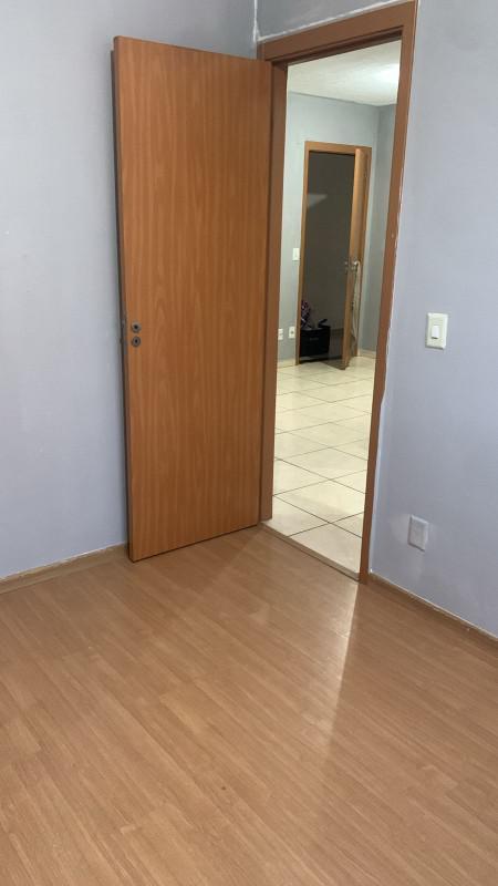 Apartamento, Chácaras Reunidas Santa Terezinha, 2 Quartos, 1 Vaga
