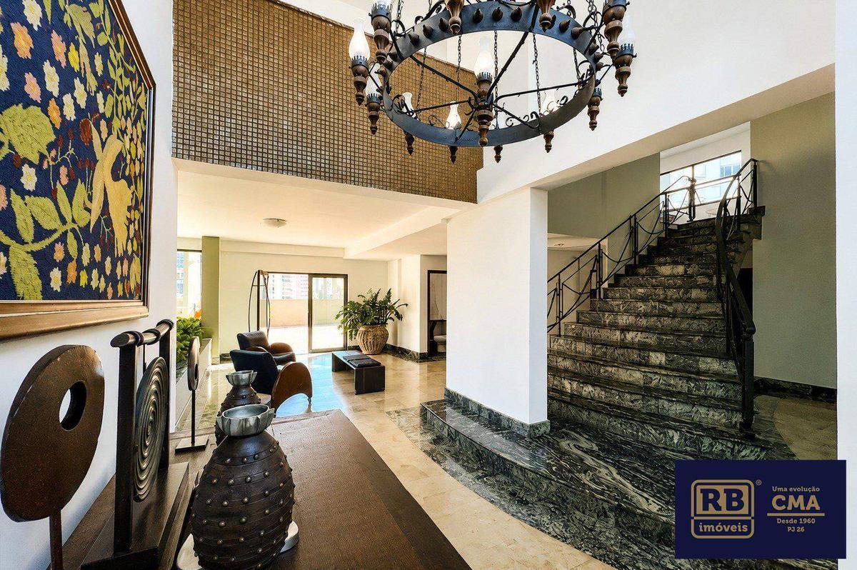 Apartamento, Luxemburgo, 4 Quartos, 4 Vagas, 2 Suítes