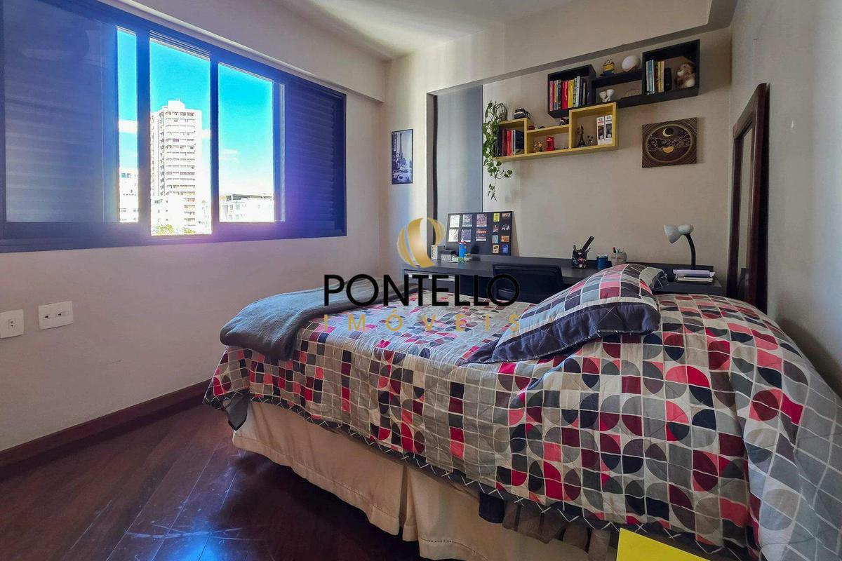 Apartamento, Barro Preto, 3 Quartos, 1 Vaga, 1 Suíte