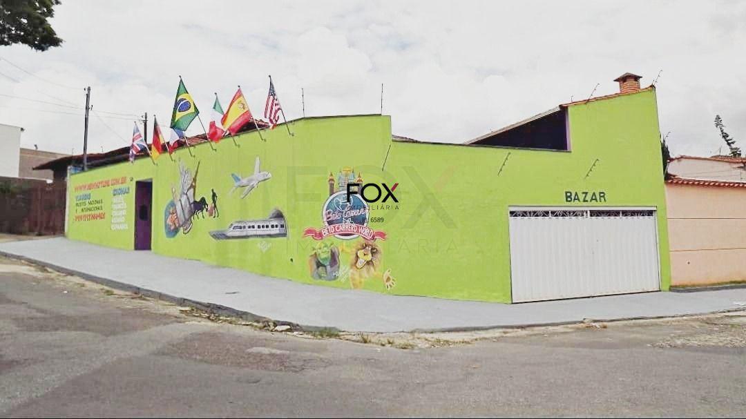 Casa, Santa Branca, 4 Quartos, 2 Vagas, 1 Suíte