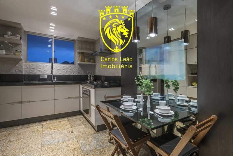 Cobertura, Prado, 4 Quartos, 2 Vagas, 2 Suítes