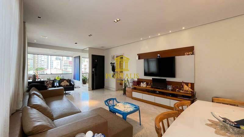 Apartamento, Serra, 3 Quartos, 2 Vagas, 1 Suíte