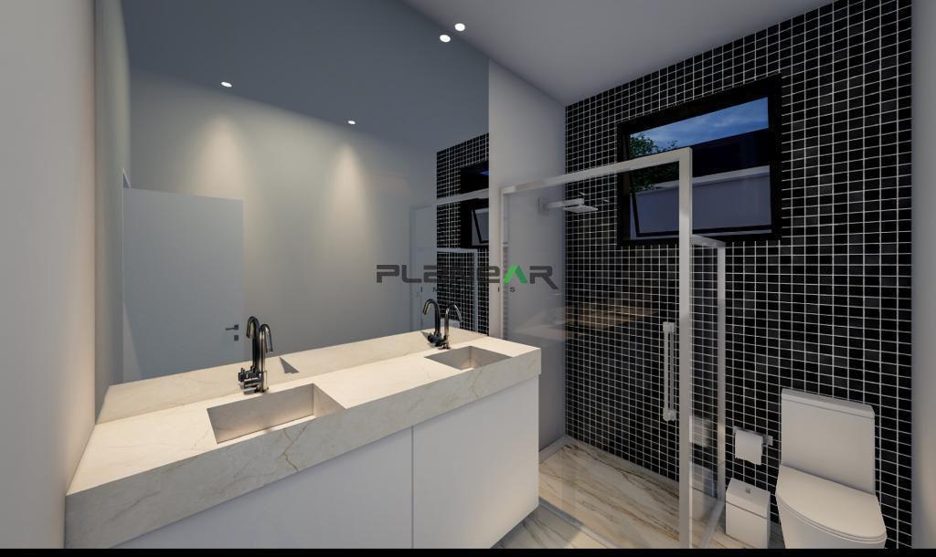 Casa, Recanto da Lagoa, 3 Quartos, 2 Vagas, 1 Suíte