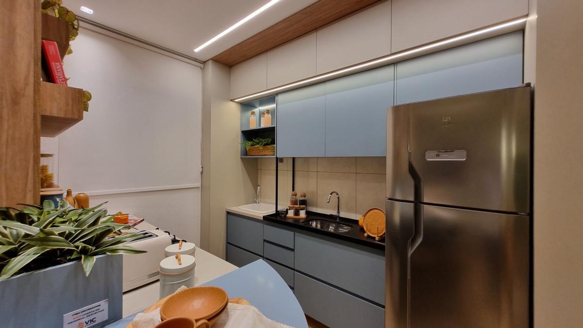 Apartamento, Jequitibá, 2 Quartos, 1 Vaga
