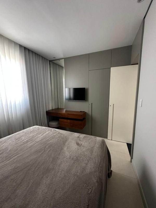 Apartamento, Inconfidentes, 2 Quartos, 1 Vaga, 1 Suíte