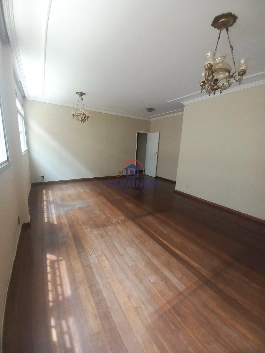Apartamento, Santo Agostinho, 4 Quartos, 2 Vagas, 1 Suíte