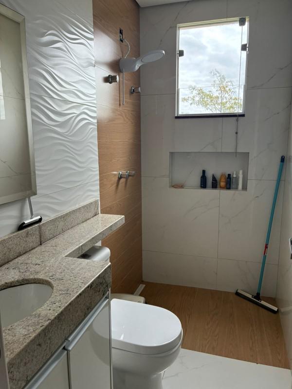 Casa, Residencial Visão, 3 Quartos, 1 Vaga, 1 Suíte