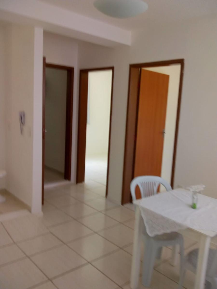 Apartamento, Jardim Vitória, 2 Quartos, 1 Vaga