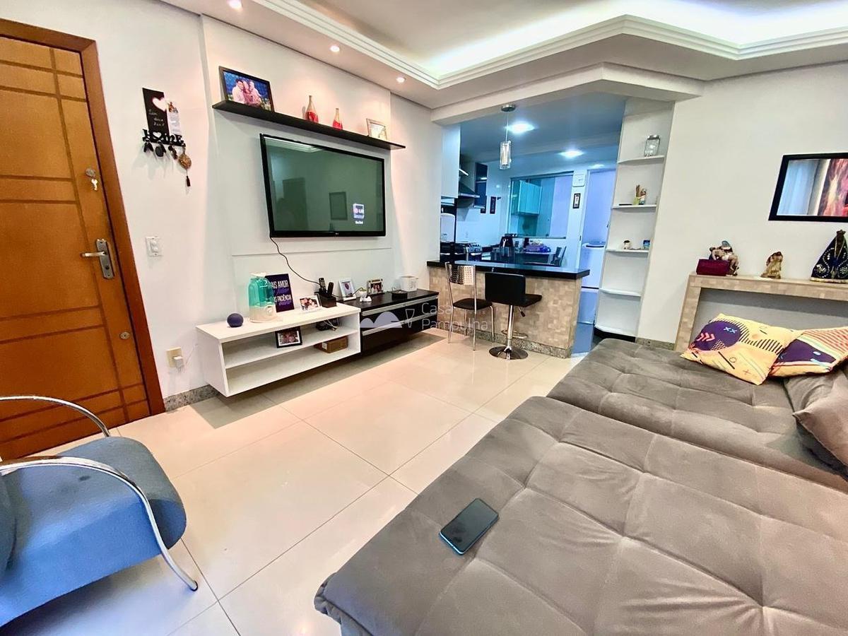 Apartamento, Santa Amélia, 3 Quartos, 2 Vagas, 1 Suíte