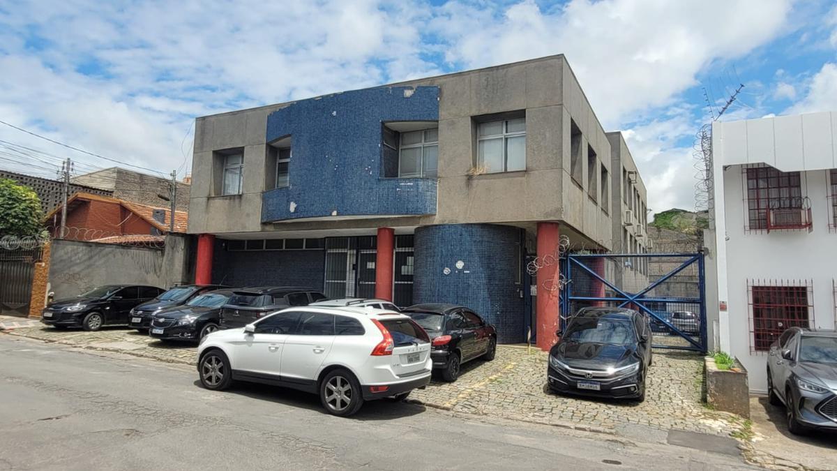 Prédio, São Francisco, 0 Quarto, 0 Vaga