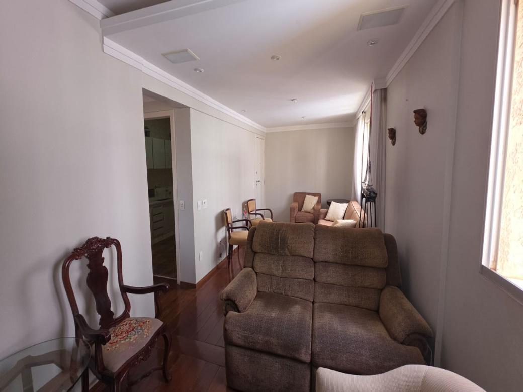 Apartamento, Sion, 4 Quartos, 2 Vagas, 1 Suíte